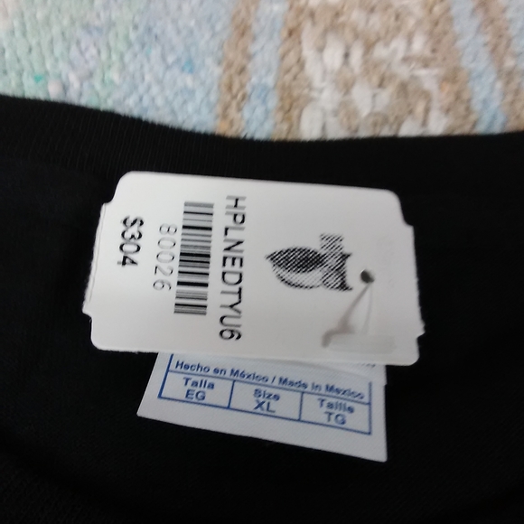 NWT HOOTERS COZUMEL MEXICOSIZE XL - Picture 9 of 12